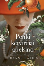 Penki ketvirčiai apelsino Penki ketvirčiai apelsino