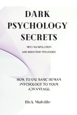 DARK PSYCHOLOGY SECRETS