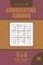 Consecutive Sudoku - 200 Master Puzzles 9x9 (Volume 26)