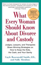 What Every Woman Should Know About Divorce and Custody (Rev)