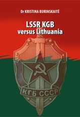 LSSR KGB versus Lithuania (anglų k.)