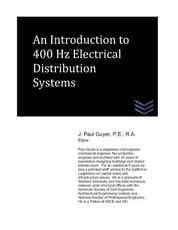 An Introductio to 400 Hz Electrical Distribution Systems