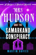 Mrs Hudson and the Samarkand Conspiracy