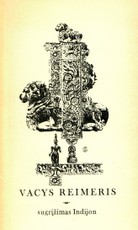 Sugrįžimas Indijon