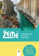 Žemė. Geografijos atlasas mokyklai Žemė. Geografijos atlasas mokyklai