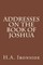Addresses on the Book of Joshua