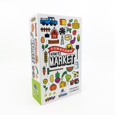 Stalo žaidimas DOWNTOWN FARMERS MARKET