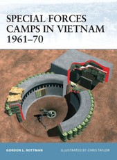 Special Forces Camps in Vietnam 1961-70
