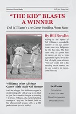 The Kid Blasts a Winner