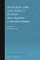Aviation Law and Policy in Asia