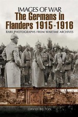 Germans in Flanders 1915 - 1916