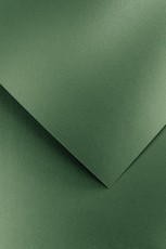 Dekoratyvinis popierius BRILLO A4 žalias 200g 20l