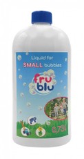 FRU BLU Skystis mažoms putoms 0,73 l