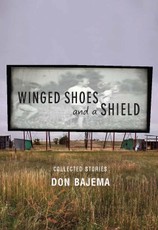 Winged Shoes and a Shield