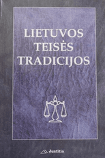 Lietuvos teisės tradicijos