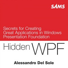 Hidden WPF