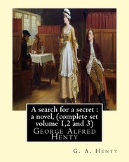 A search for a secret