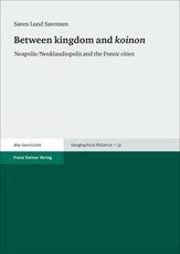Between kingdom and "koinon"