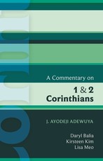 Isg 42 a Commentary on 1 and 2 Corinthians