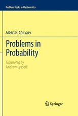 Problems in Probability