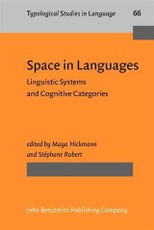 Space in Languages