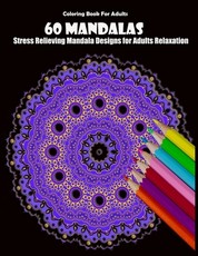 Coloring Book For Adults