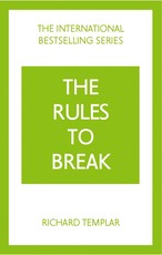 The Rules to Break