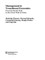 Management in Transitional Economies