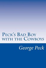 Peck's Bad Boy with the Cowboys