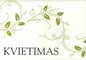 Dvigubas atvirukas - kvietimas