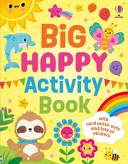 Big Happy Activity Book
