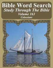Bible Word Search Study Through the Bible