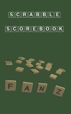 Scrabble Scorebook