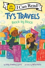 Ty's Travels: Block by Block