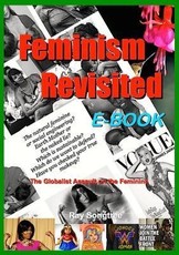 Feminism Revisited  (Vol. 1, Lipstick and War Crimes Series)