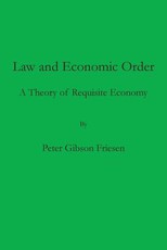 Law and Economic Order