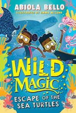 Wild Magic: Escape of the Sea Turtles