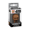 FUNKO POP! Raktų pakabutis: Star Wars - Chewbacca