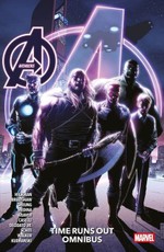 Avengers: Time Runs Out Omnibus Vol. 1