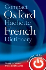 Compact Oxford-Hachette French Dictionary