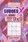 Sudoku X - 200 Master Puzzles 9x9 (Volume 8)