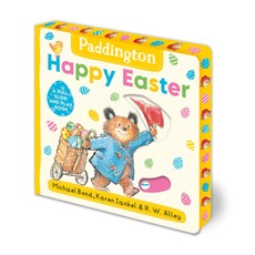 Paddington: Happy Easter: A Pull, Slide and Play Book