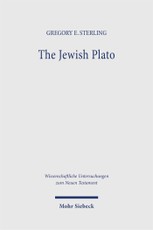 The Jewish Plato