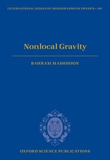 Nonlocal Gravity