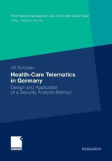 Health-Care Telematics in Germany