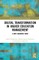 Digital Transformation in Higher Education Management