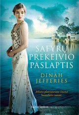 SAFYRŲ PREKEIVIO PASLAPTIS