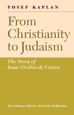 From Christianity to Judaism