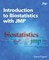 Introduction to Biostatistics with JMP (Hardcover edition)