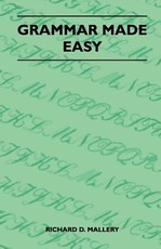 Grammar Made Easy